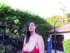 Lana Kendrick - Trampoline 1