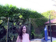 Lana Kendrick - Trampoline 1