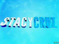 Stacy Gets Soaking Wet With Christian Clay, Stacy Cruz - Brazzers