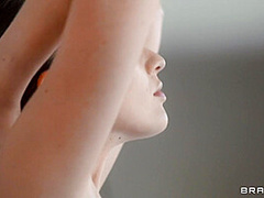 Stacy Gets Soaking Wet With Christian Clay, Stacy Cruz - Brazzers