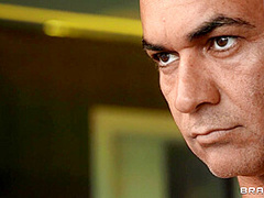 Stacy Gets Soaking Wet With Christian Clay, Stacy Cruz - Brazzers