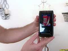 Sexy Suit - RealityKings with Levi Cash, Desi Dalton