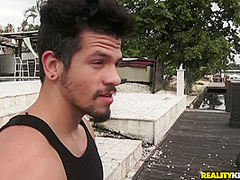 Maya Gets Soaking Wet - RealityKings with Maya Bijou, Bambino