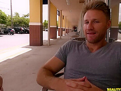 Naughty In Net - RealityKings with Levi Cash, Jessica Rayne