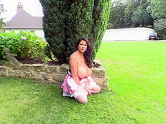 Rachel Aldana - Garden Maid 1