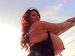 Rachel Aldana - Glam 1