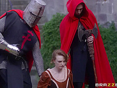 Storm Of Kings Xxx Parody: Part 4 With Peta Jensen, Marc Rose - Brazzers