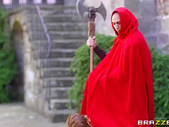 Storm Of Kings Xxx Parody: Part 4 With Peta Jensen, Marc Rose - Brazzers