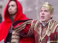 Storm Of Kings Xxx Parody: Part 4 With Peta Jensen, Marc Rose - Brazzers