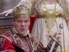 Storm Of Kings Xxx Parody: Part 4 With Peta Jensen, Marc Rose - Brazzers