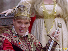 Storm Of Kings Xxx Parody: Part 4 With Peta Jensen, Marc Rose - Brazzers