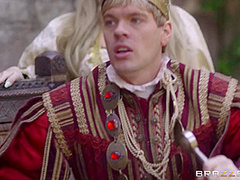 Storm Of Kings Xxx Parody: Part 4 With Peta Jensen, Marc Rose - Brazzers