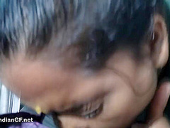 Indian Homemade Blowjob