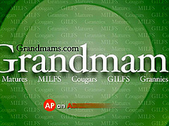 Juicy Granny can’t get Enough of that Small Cock! Cougar Jennifer Wett for GrandMams