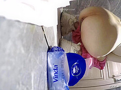 chinese girls go to toilet.527