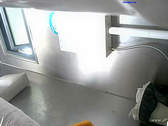 chinese girls go to toilet.528