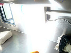 chinese girls go to toilet.528