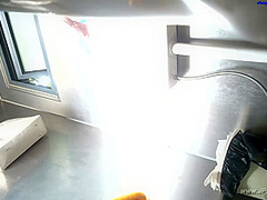 chinese girls go to toilet.528