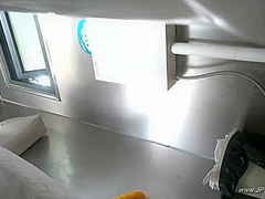 chinese girls go to toilet.528