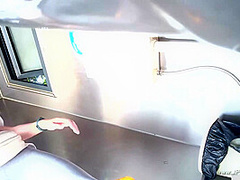 chinese girls go to toilet.528