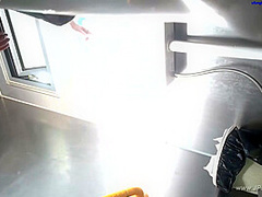 chinese girls go to toilet.528