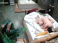 Hackers use the camera to remote monitoring of a lover's home life.586