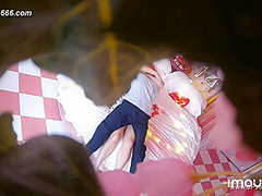 Hackers use the camera to remote monitoring of a lover's home life.586