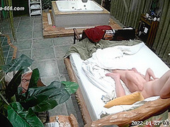 Hackers use the camera to remote monitoring of a lover's home life.586