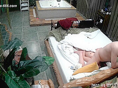 Hackers use the camera to remote monitoring of a lover's home life.586