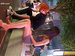 peeping chinese amateur upskirt.220