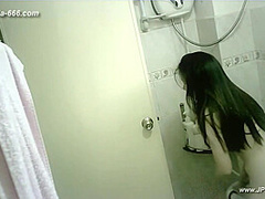 peeping chinese bath.87