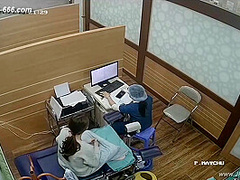 Peeping Hospital patient.31