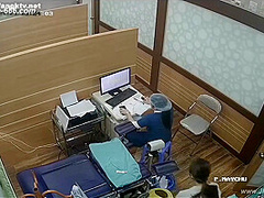 Peeping Hospital patient.31