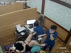 Peeping Hospital patient.31