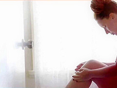 Natural Aussie Marina Lee Orgasming Outdoor for SouthernSins