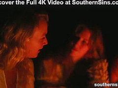 Natural Aussie Marina Lee Orgasming Outdoor for SouthernSins