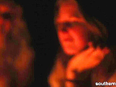 Natural Aussie Marina Lee Orgasming Outdoor for SouthernSins