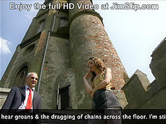 Golden Classic - Emma Louise Fucked in Old Haunted English Castle by JimSlip