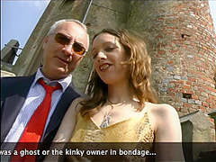 Golden Classic - Emma Louise Fucked in Old Haunted English Castle by JimSlip
