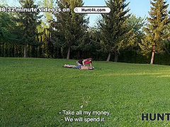 HUNT4K. Pond Cheating