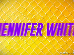Catch Of The Day With Xander Corvus, Jennifer White - Brazzers