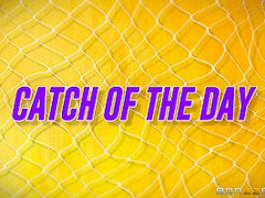 Catch Of The Day With Xander Corvus, Jennifer White - Brazzers