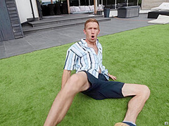 Desperate For Danny's Meat With Danny D, Paris Bentley - Brazzers