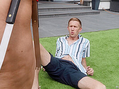 Desperate For Danny's Meat With Danny D, Paris Bentley - Brazzers