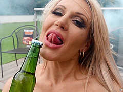 Desperate For Danny's Meat With Danny D, Paris Bentley - Brazzers