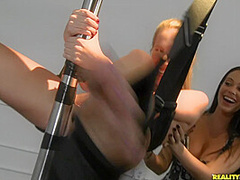 Loving Lucy - RealityKings with Lucy Tyler, Van Wylde, Cherie Deville