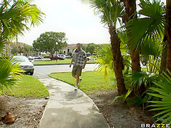 40-Love; A Tennis Story With Kristina Rose, John Strange - Brazzers