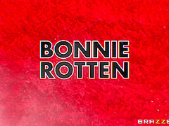 Bonnie Rotten: The Cumback With Toni Ribas, Xander Corvus, Bonnie Rotten - Brazzers