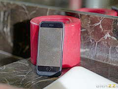 Bonnie Rotten: The Cumback With Toni Ribas, Xander Corvus, Bonnie Rotten - Brazzers