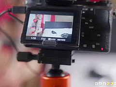 Bonnie Rotten: The Cumback With Toni Ribas, Xander Corvus, Bonnie Rotten - Brazzers